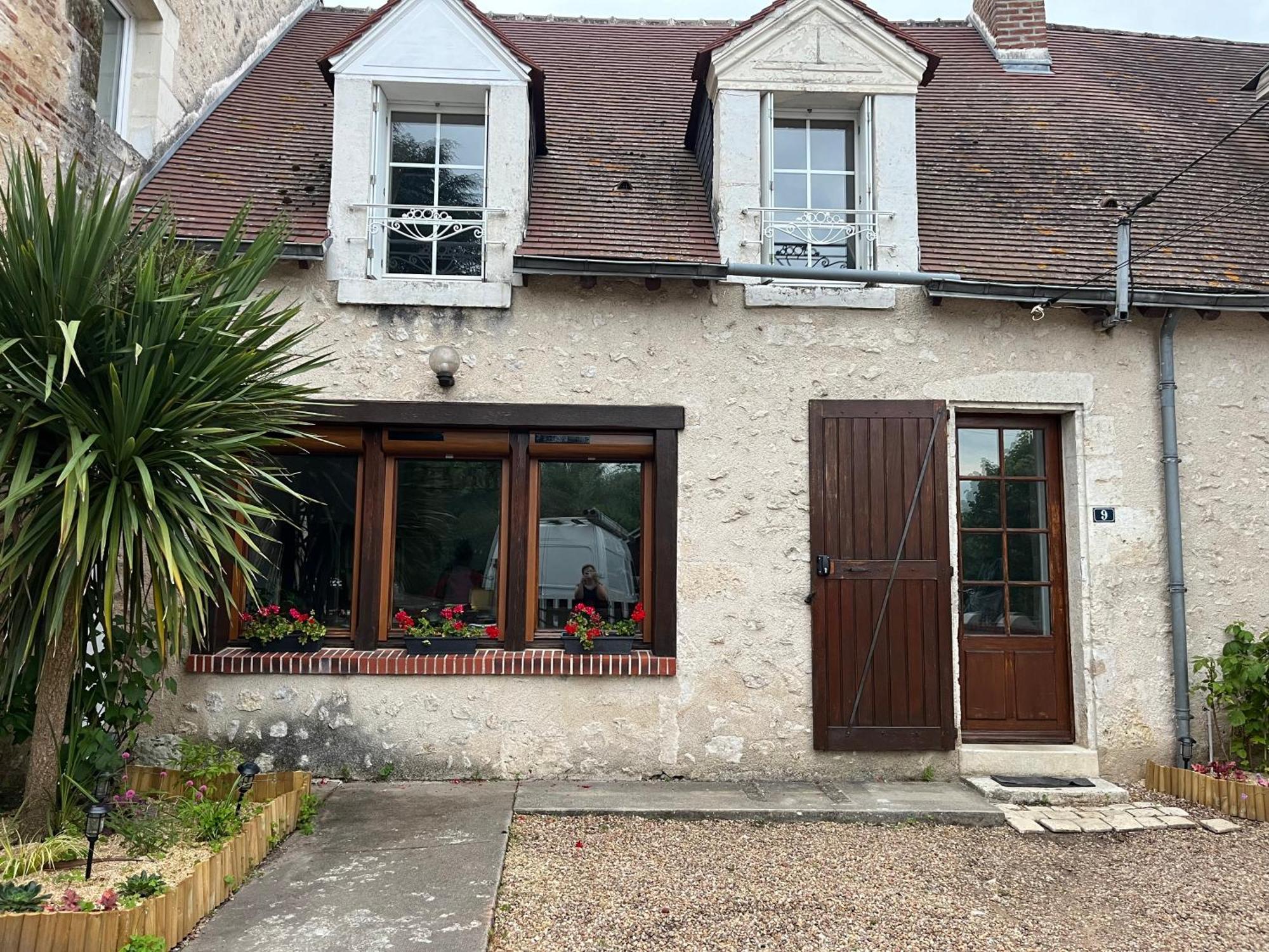 Hébergement de vacances La Maison Du Bourg