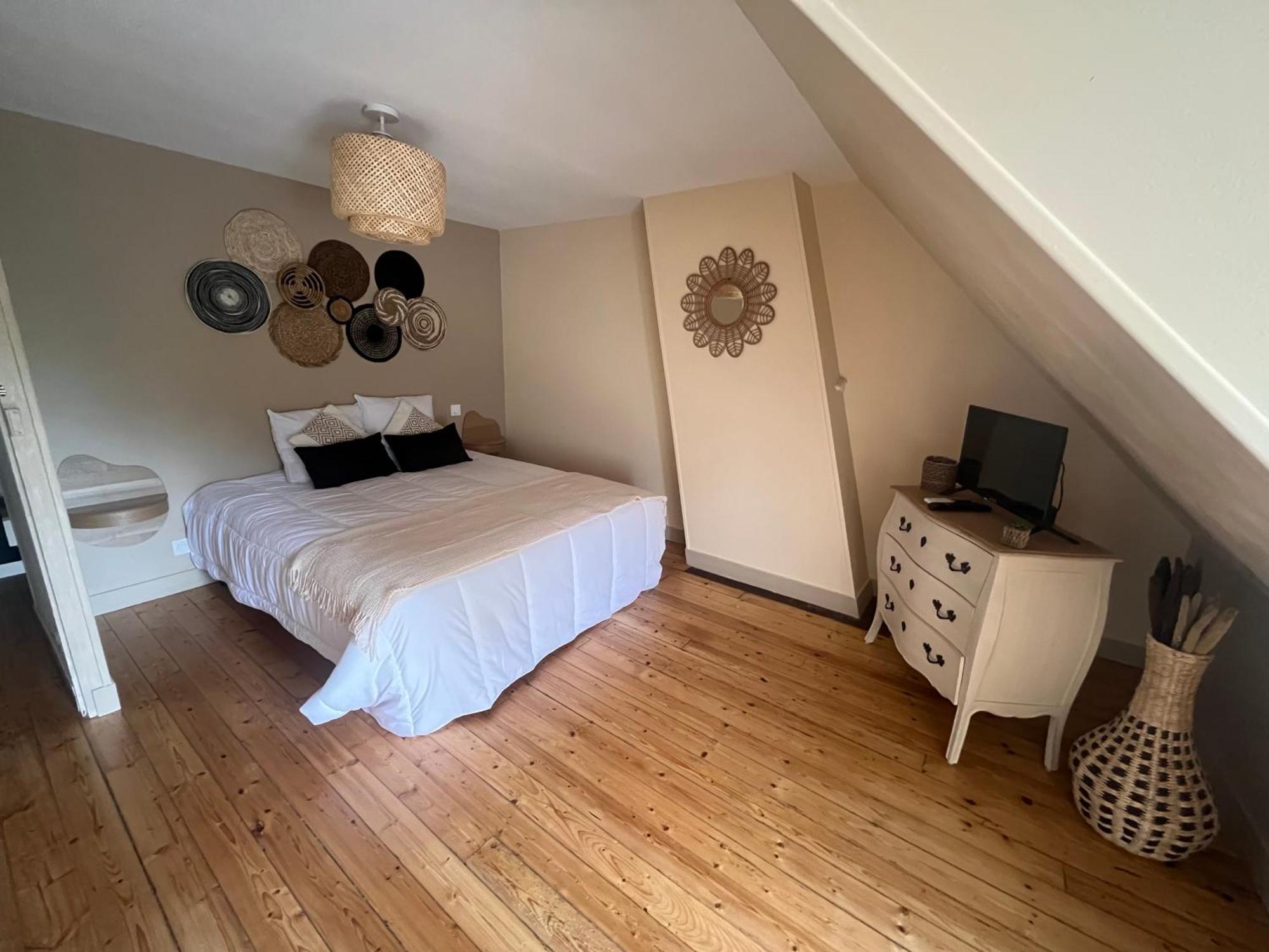 Hébergement de vacances La Maison Du Bourg