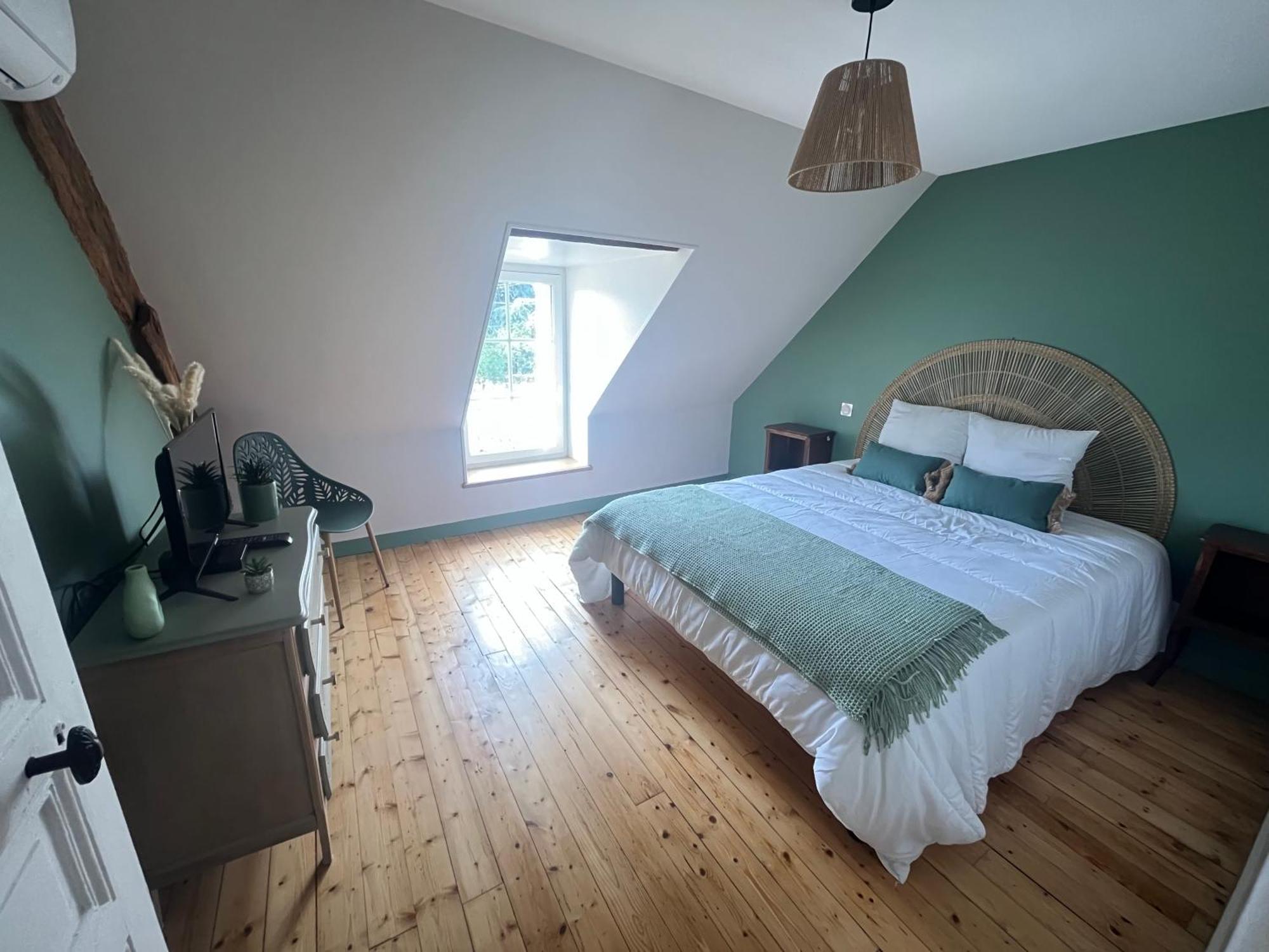Hébergement de vacances La Maison Du Bourg